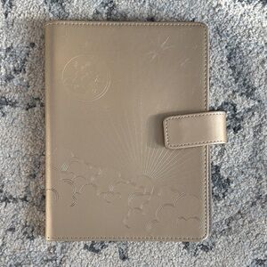 Archer & Olive Gold Embossed A5 Journal  Cover